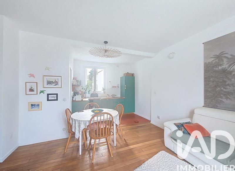 Maison - 68 m² - 3 pièces