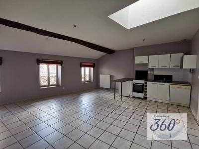 Appartement - 89 m² - 3 pièces