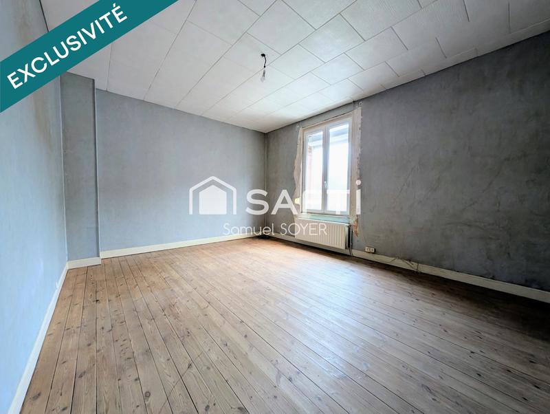 Maison - 72 m² - 3 pièces