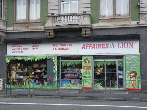 Affaires du Lion