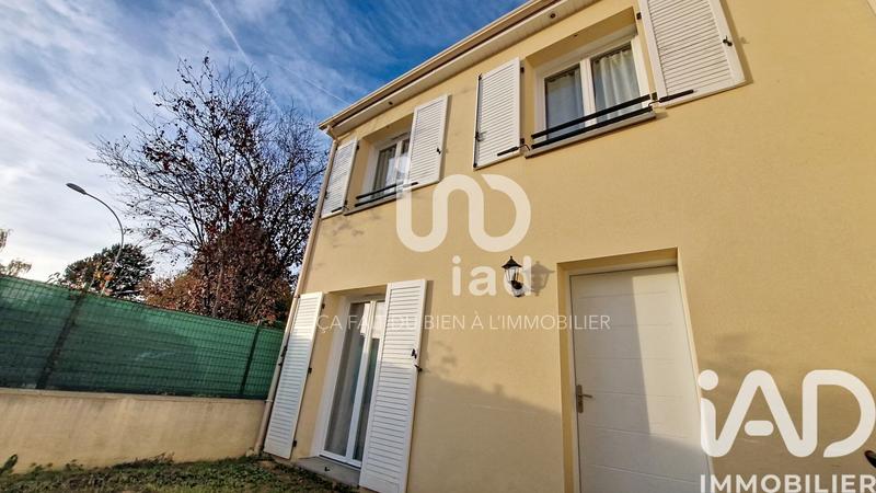 Maison - 87 m² - 4 pièces