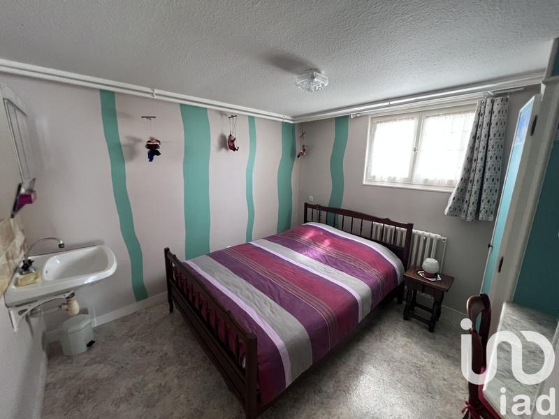 Maison - 113 m² - 5 pièces