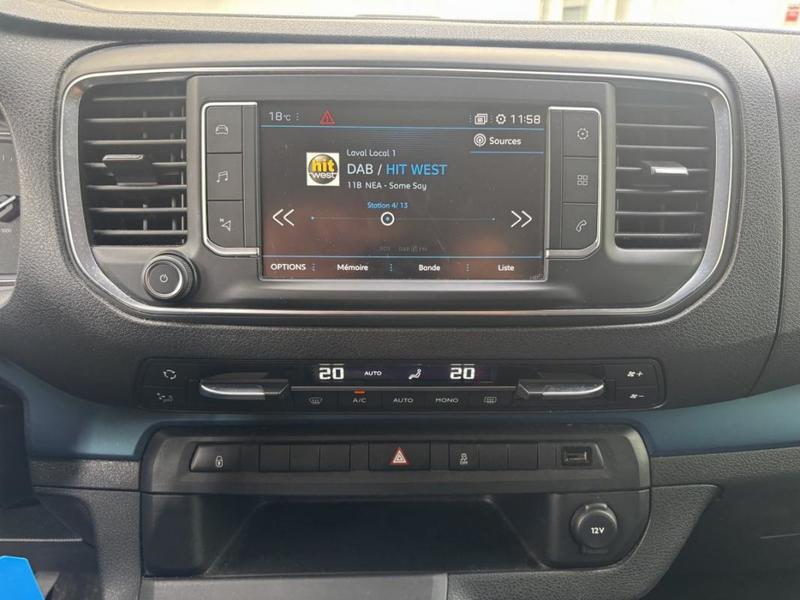 Peugeot Traveller BlueHDi 115 s&amp;amp;S Compact Active