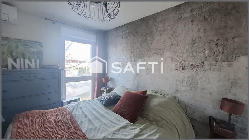 Appartement - 45 m² - 2 pièces