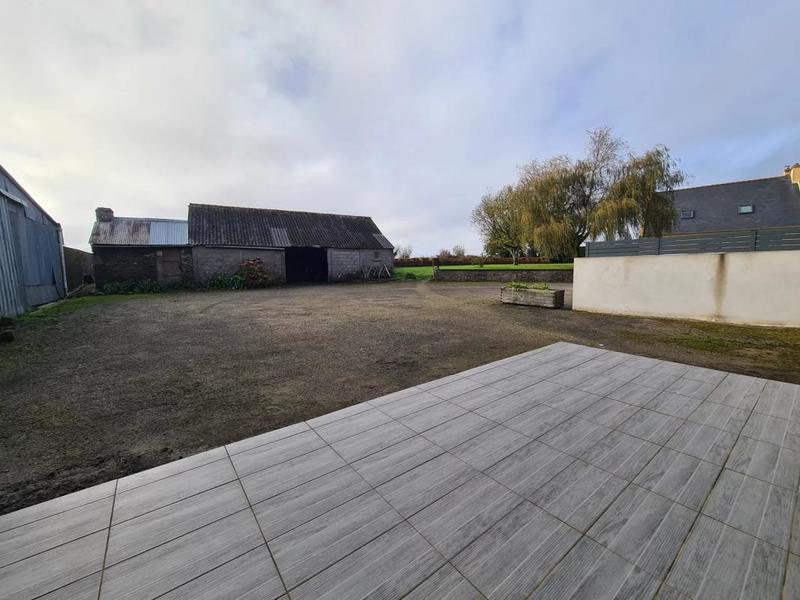 Maison - 76 m² - 4 pièces