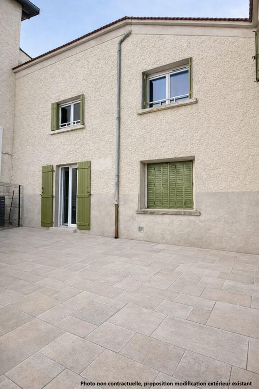 Appartement - 75 m² - 4 pièces