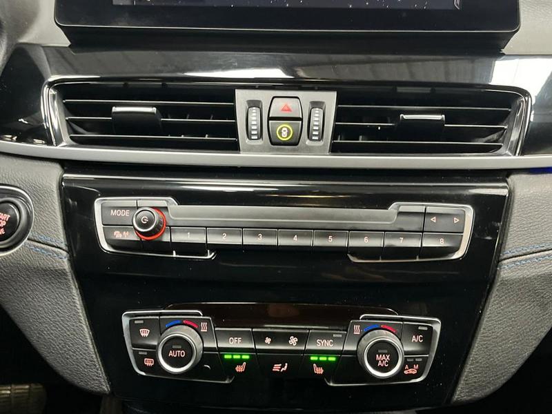 Bmw X1 F48 Lci xDrive 20d 190 ch Bva8 m Sport