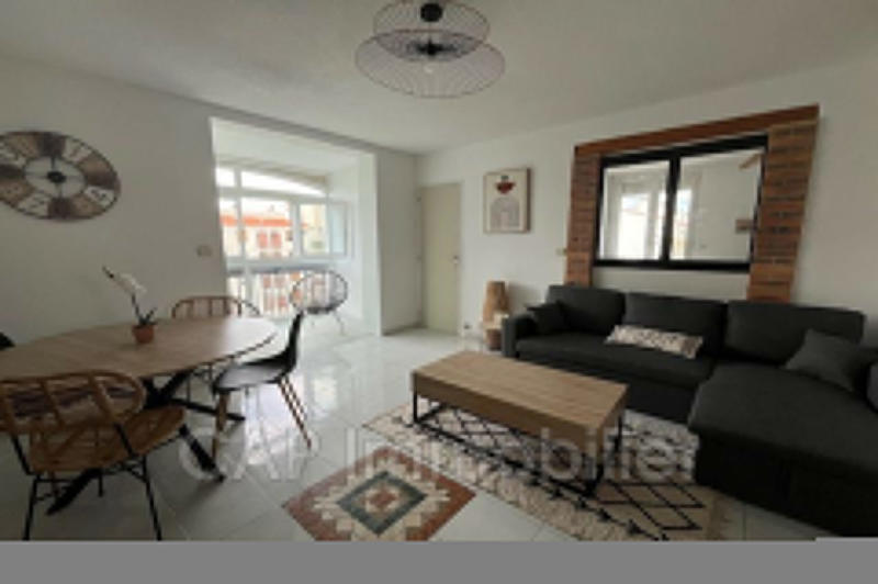 Appartement - 74 m² - 4 pièces