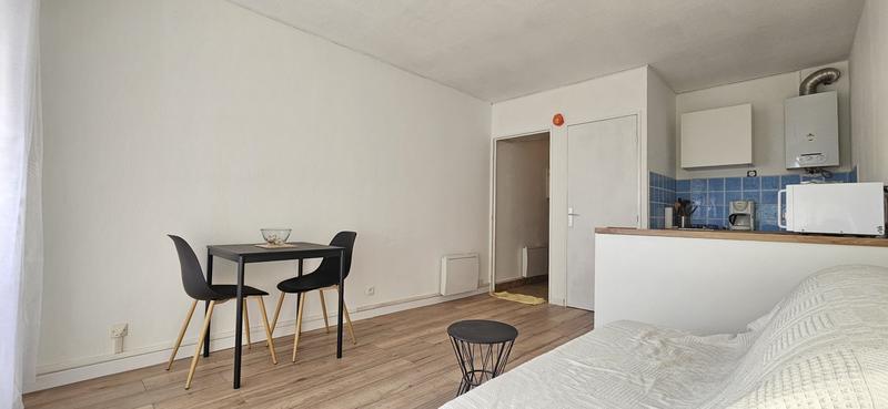 Appartement - 24 m² - 1 pièce