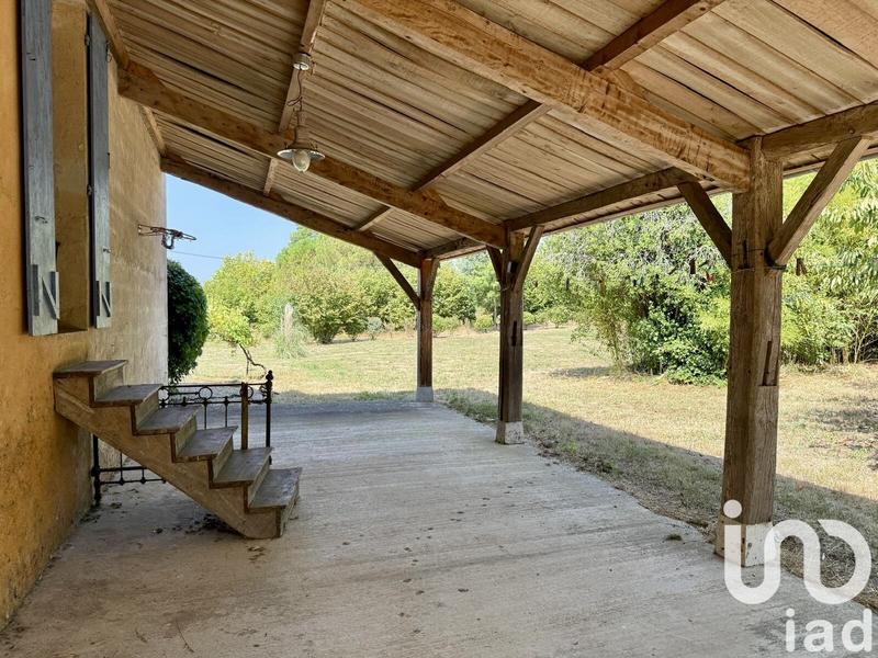 Maison de village - 173 m² - 6 pièces