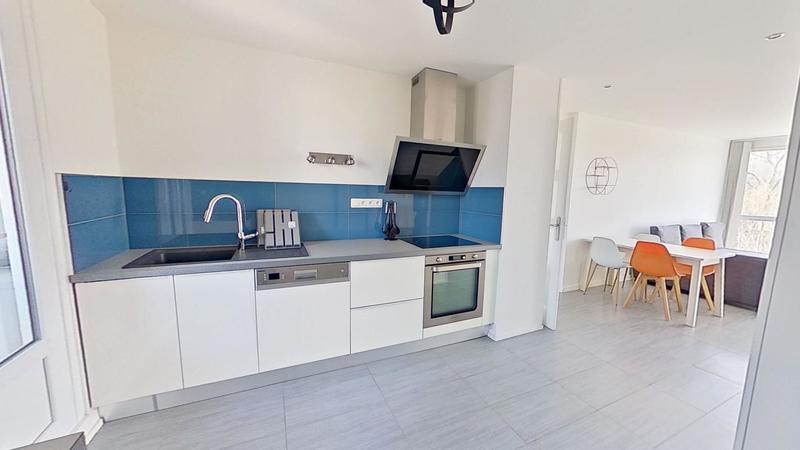 Appartement - 55 m² - 2 pièces