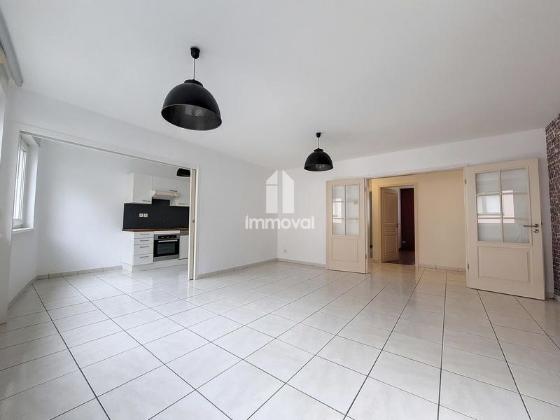 Appartement - 74 m² - 3 pièces