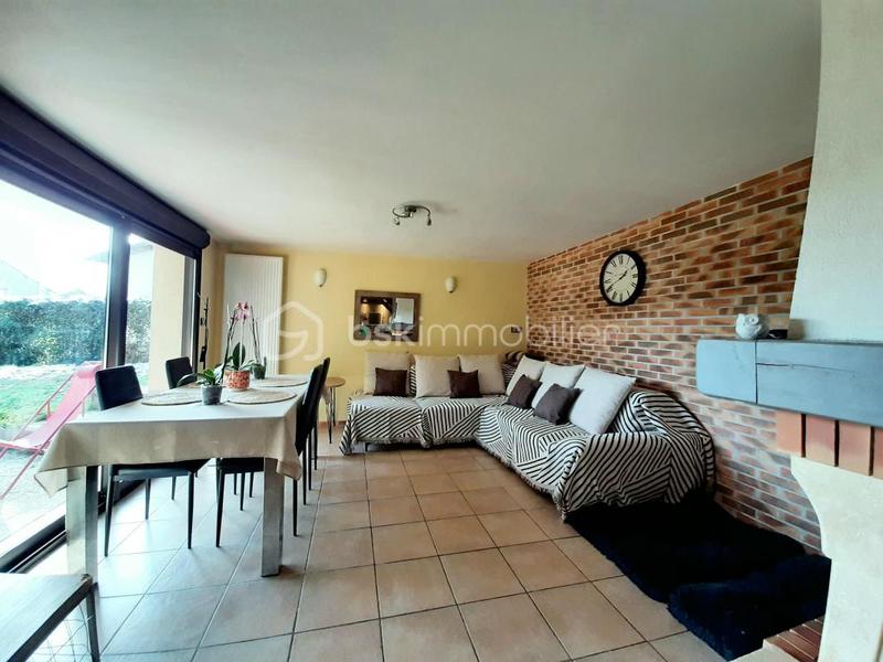 Maison traditionnelle - 117 m² - 6 pièces