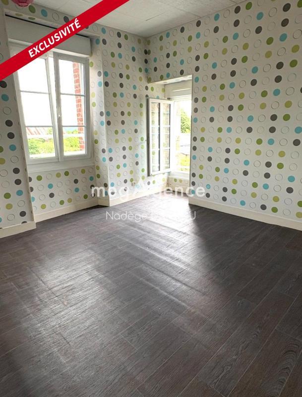 Maison - 100 m² - 3 pièces