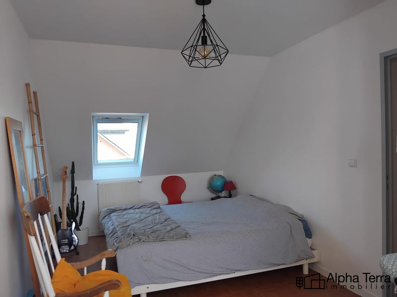 Maison - 103 m² - 5 pièces