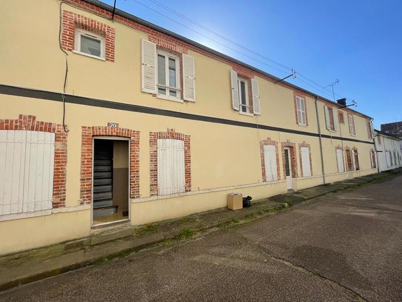 Appartement - 28 m² - 2 pièces