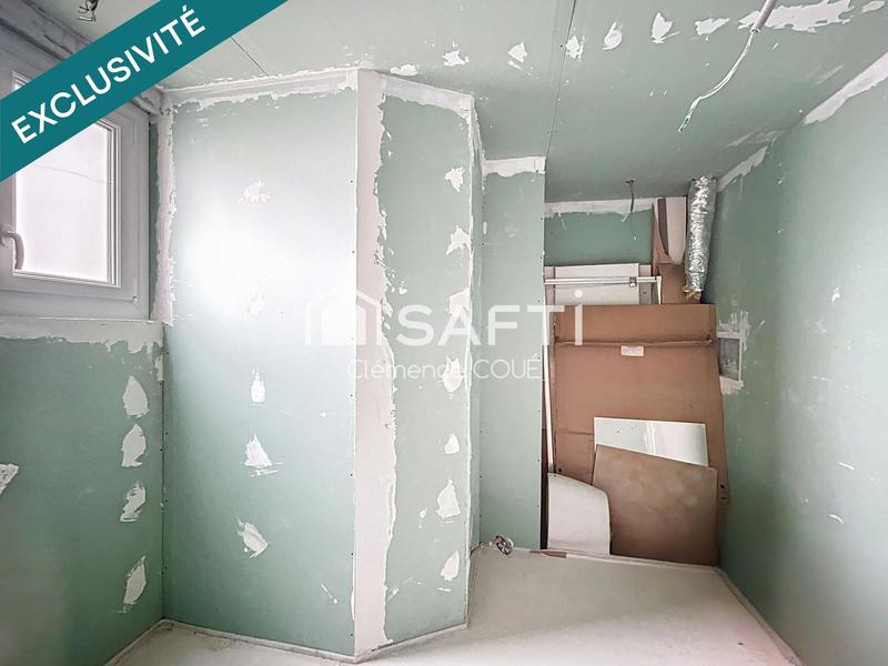 Maison - 128 m² - 6 pièces