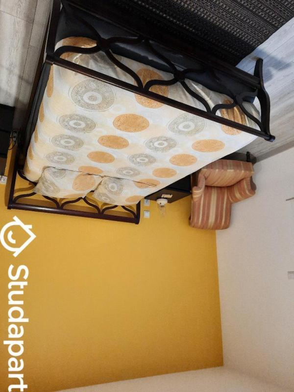 Chambre - 14 m² - 1 pièce