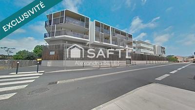 Appartement - 63 m² - 3 pièces