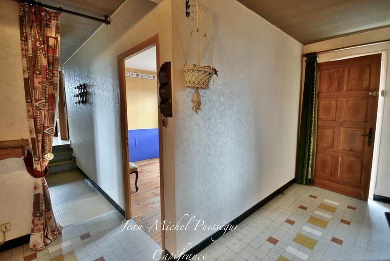 Maison - 107 m² - 5 pièces