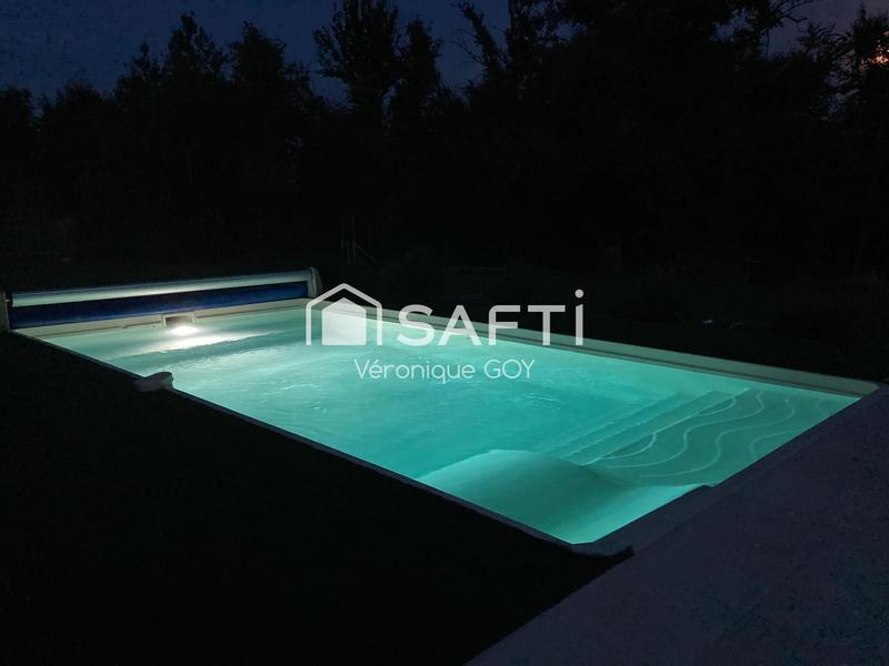 Maison - 180 m² - 6 pièces