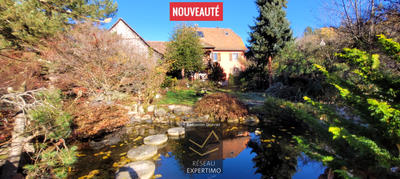 Maison - 160 m² - 6 pièces