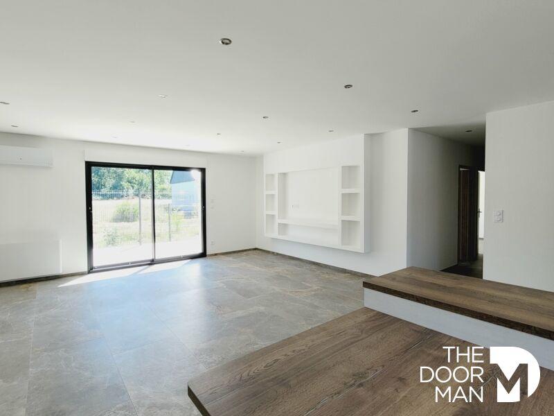 Maison - 112 m² - 4 pièces