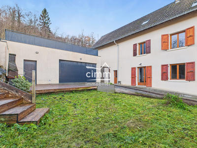 Maison ancienne - 152 m² - 6 pièces