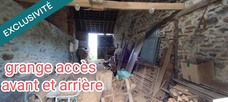 Maison - 77 m² - 3 pièces