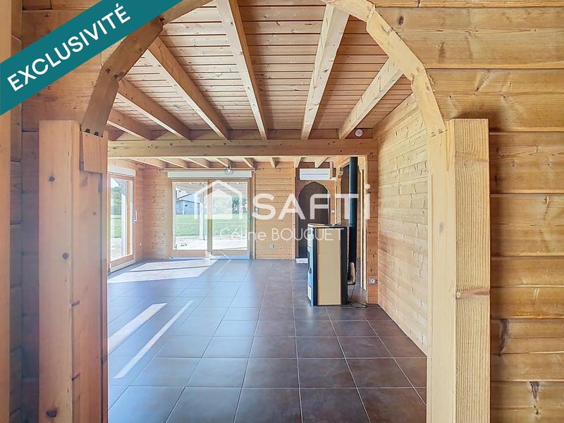 Maison - 102 m² - 5 pièces