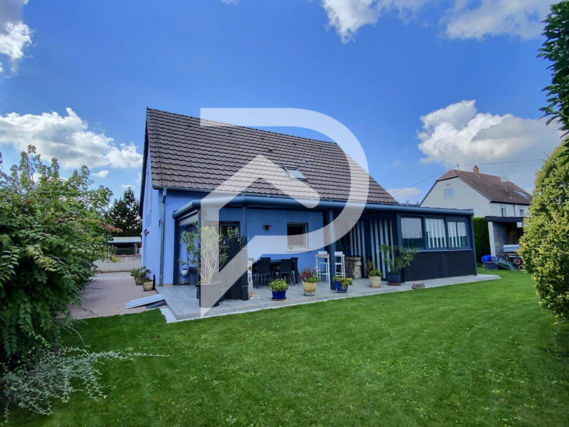 Maison - 145 m² - 5 pièces