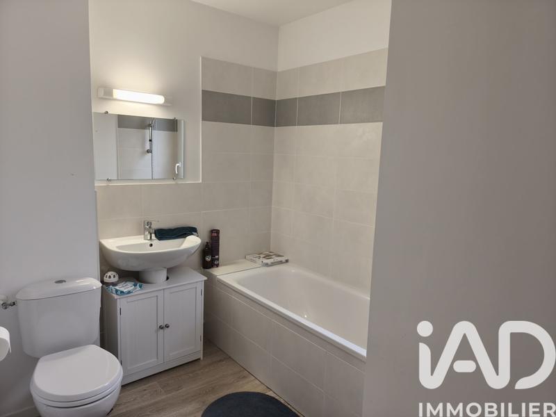 Maison - 74 m² - 3 pièces