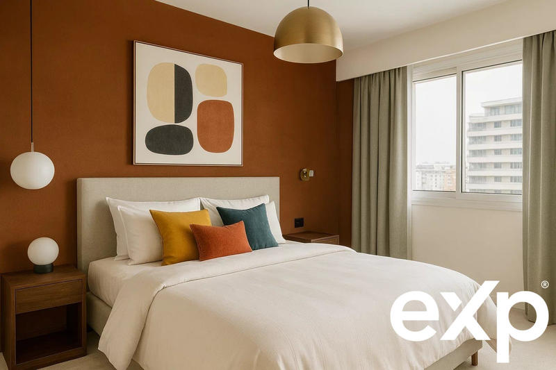 Appartement - 159 m² - 6 pièces