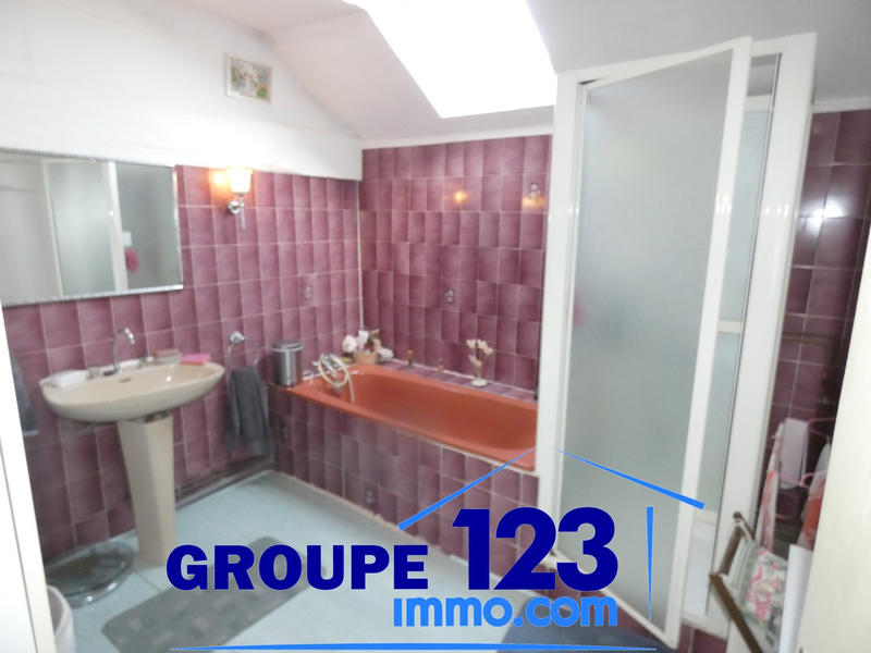 Maison - 150 m² - 5 pièces