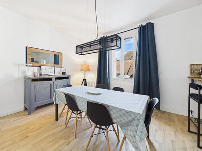 Maison - 108 m² - 4 pièces