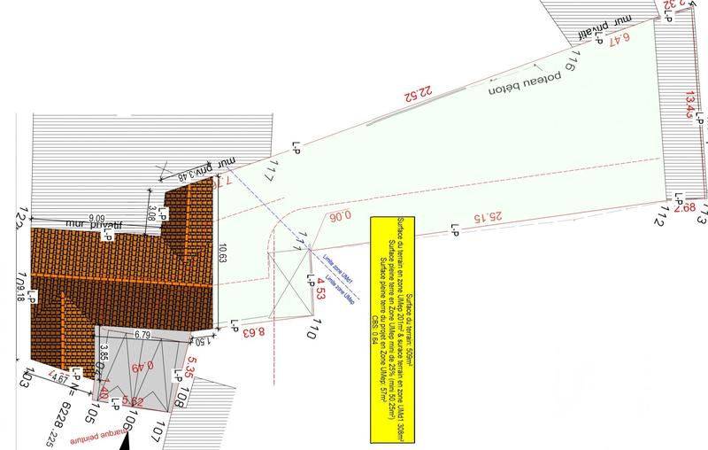 Maison - 86 m² - 5 pièces