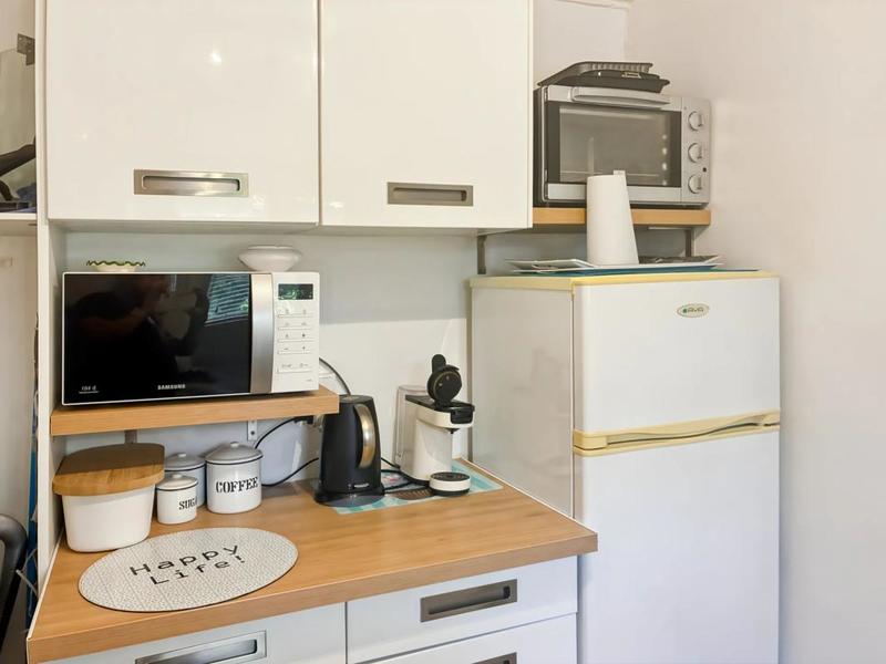 Appartement - 30 m² - 3 pièces