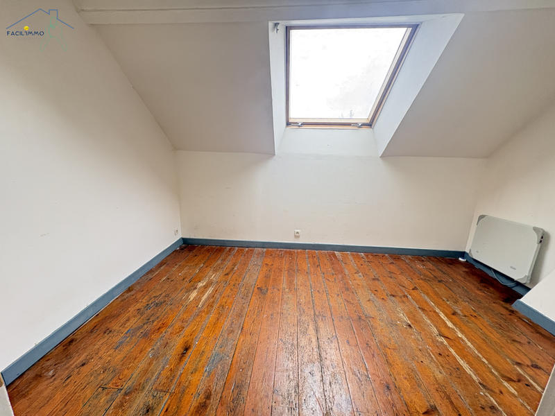 Maison - 75 m² - 6 pièces