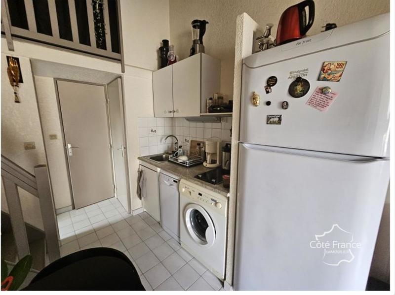 Pavillon - 50 m² - 3 pièces