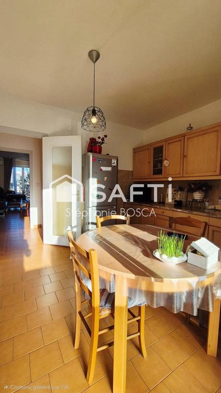 Appartement - 90 m² - 3 pièces