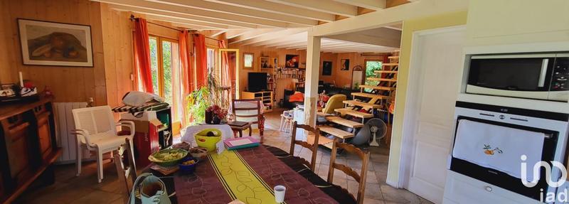 Maison - 168 m² - 5 pièces