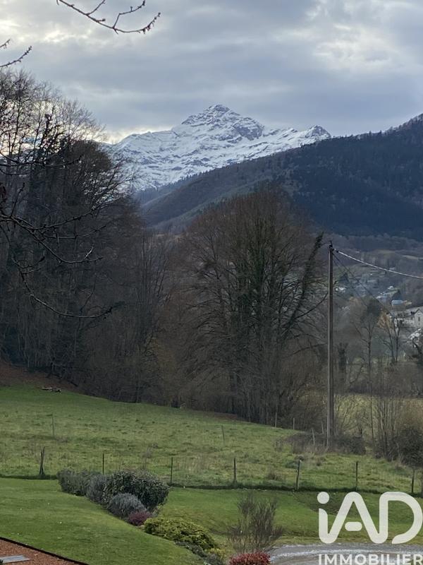 Maison - 115 m² - 5 pièces