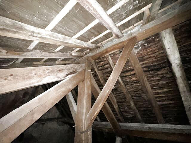 Maison de village - 270 m² - 8 pièces