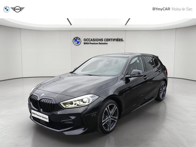 Bmw Série 1 F40 118i 136 ch Dkg7 m Sport