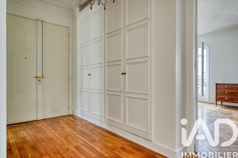 Appartement - 147 m² - 6 pièces