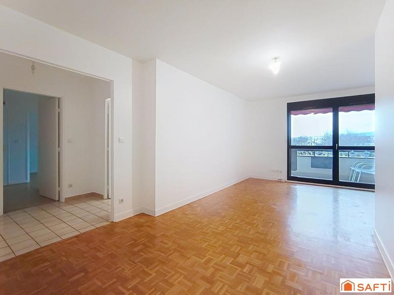 Appartement - 66 m² - 3 pièces