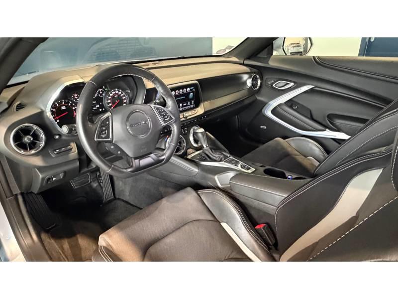 Chevrolet Camaro Coupé V8 6.2 453ch a