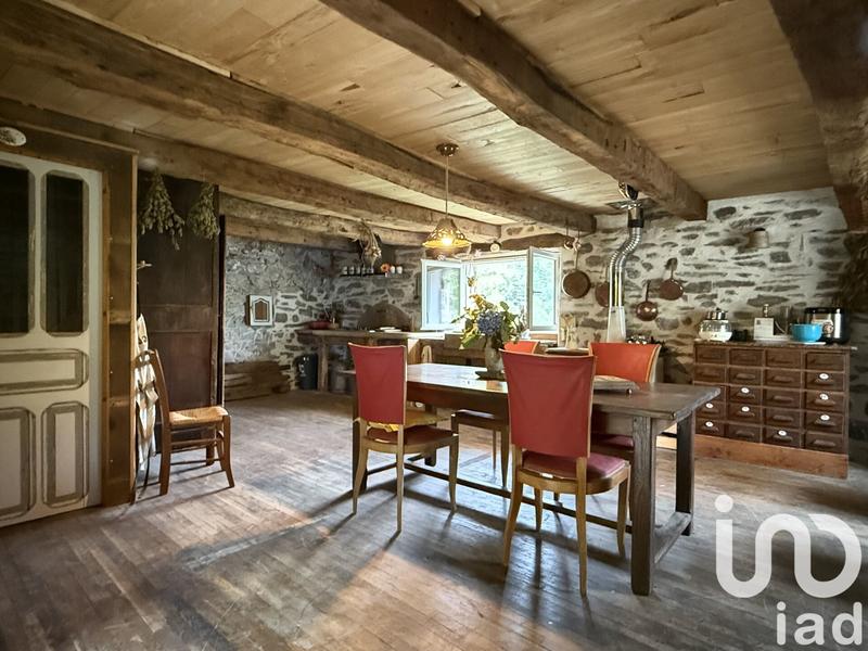 Maison de campagne - 167 m² - 4 pièces