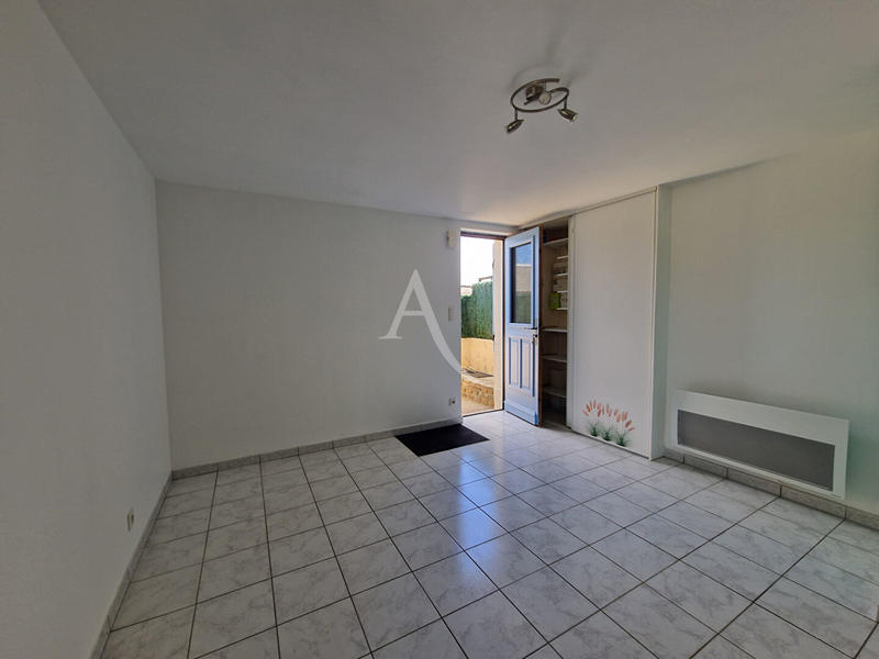 Appartement - 21 m² - 1 pièce