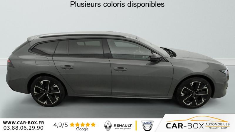 Peugeot 508 Sw Hybrid 225 e-Eat8 Allure